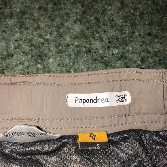 Men’s Bermuda Cargo Shorts - Picture 6 of 6